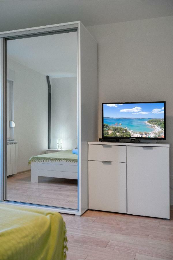 Apartmani Pataca Vodice Eksteriør bilde
