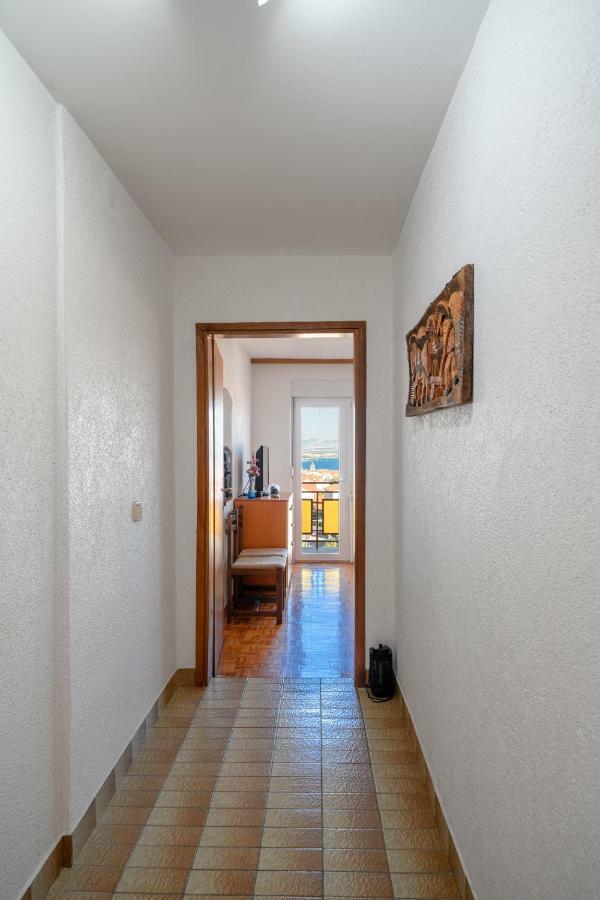 Apartmani Pataca Vodice Eksteriør bilde