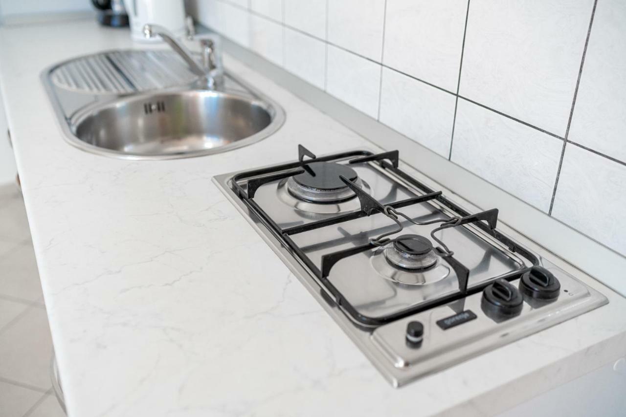 Apartmani Pataca Vodice Eksteriør bilde