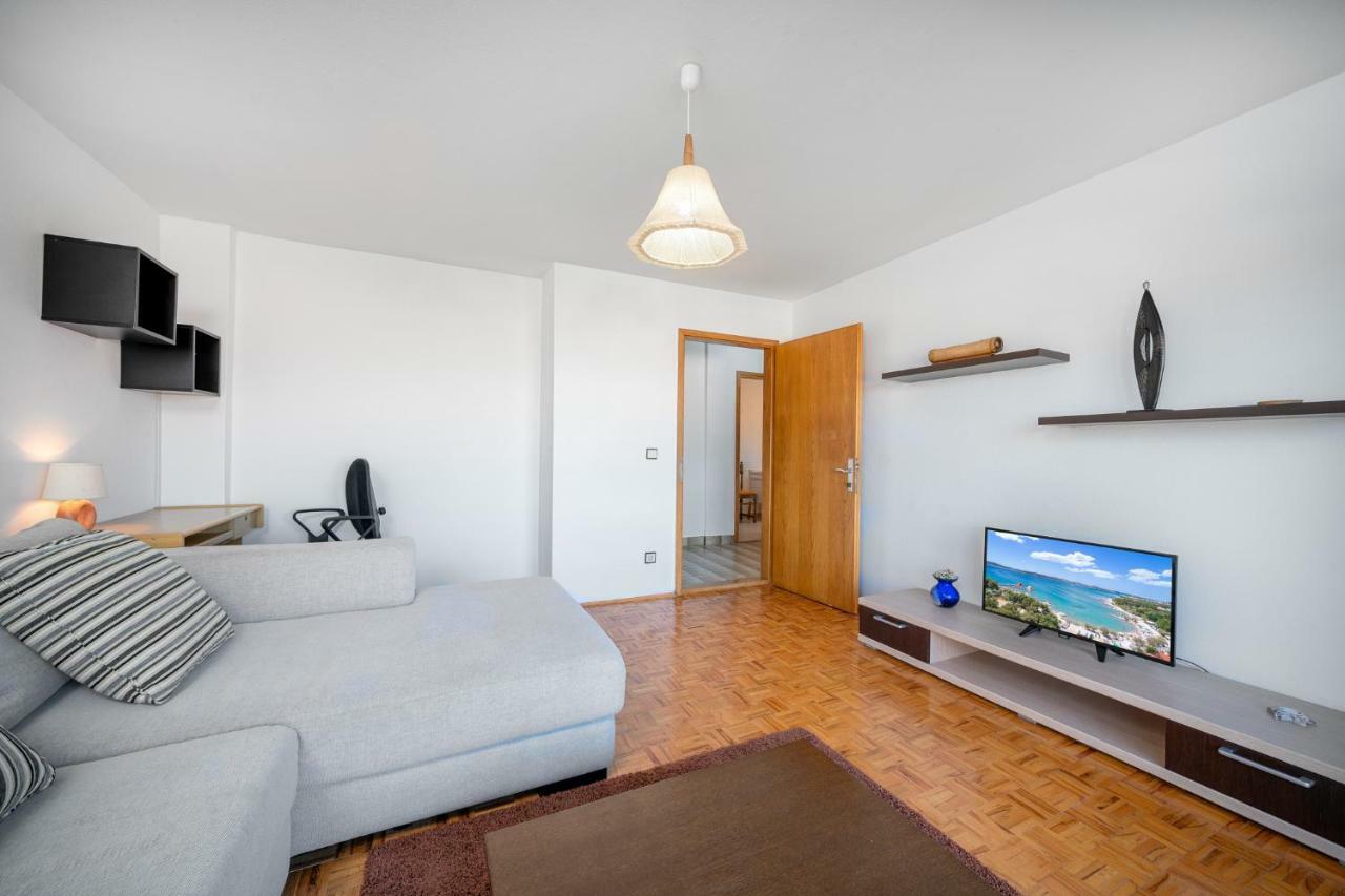 Apartmani Pataca Vodice Eksteriør bilde